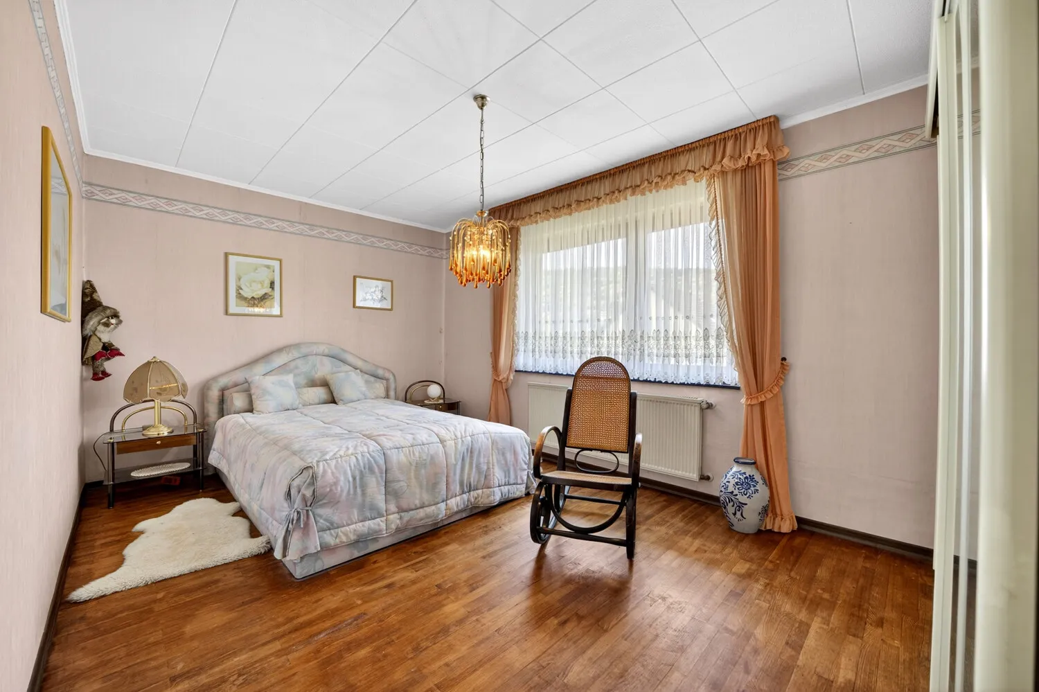 OG: Schlafzimmer 2