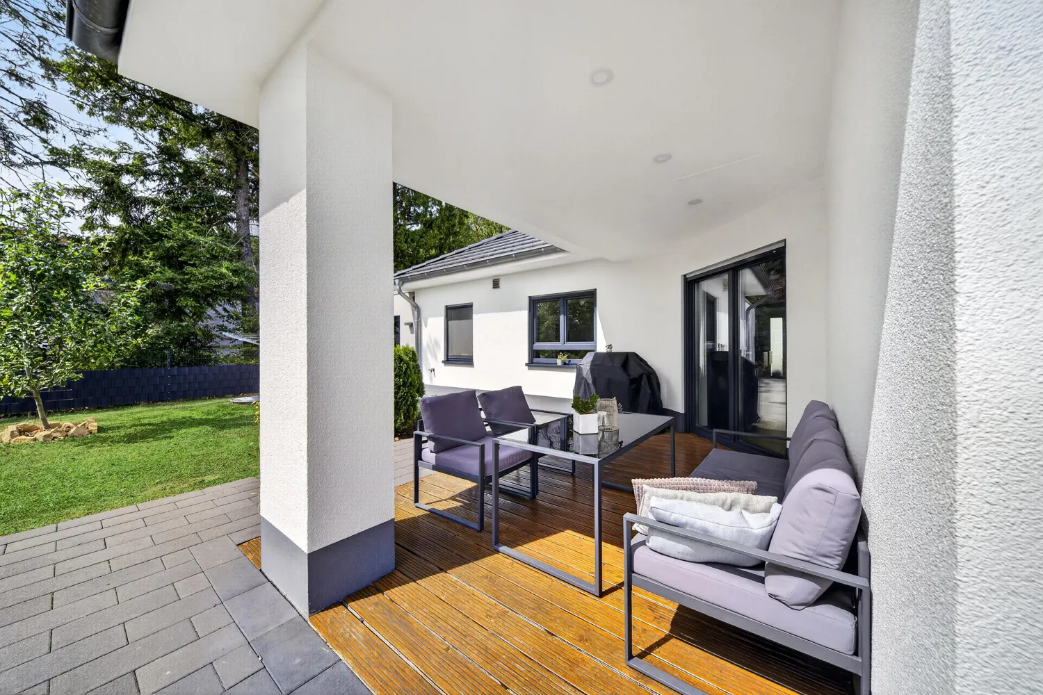 Terrasse