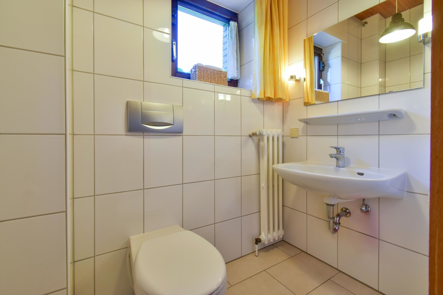 Gäste WC Erdgeschoss