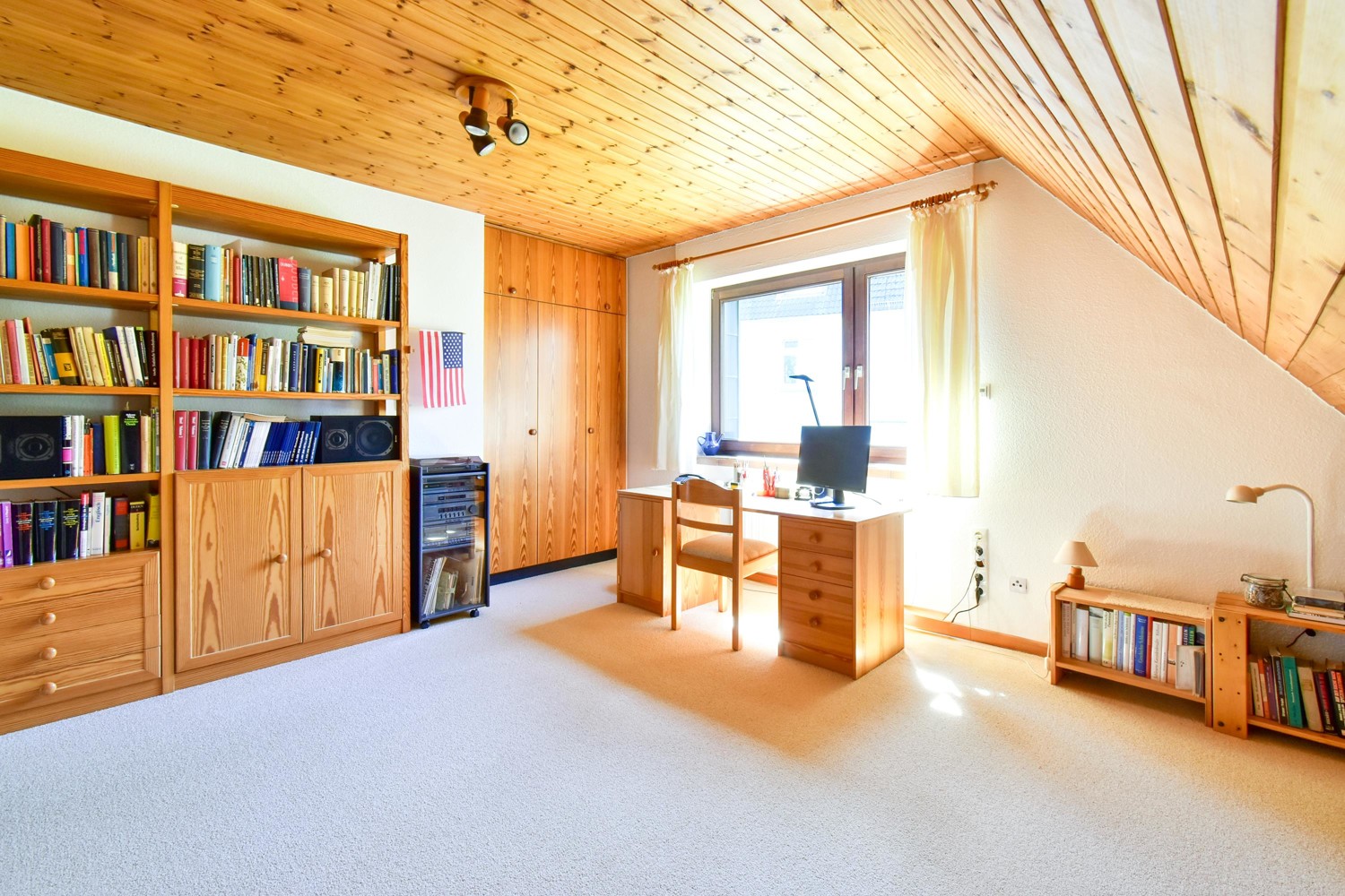 Kinderzimmer Obergeschoss