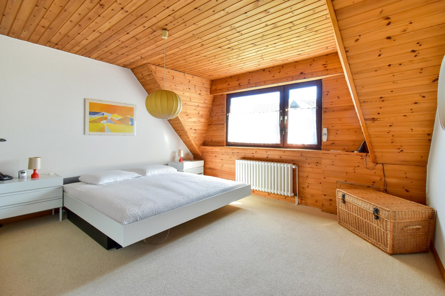 Elternschlafzimmer  Obergeschoss