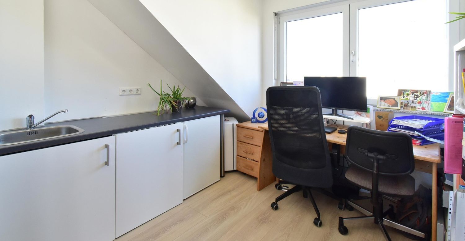 Bürobereich Studio