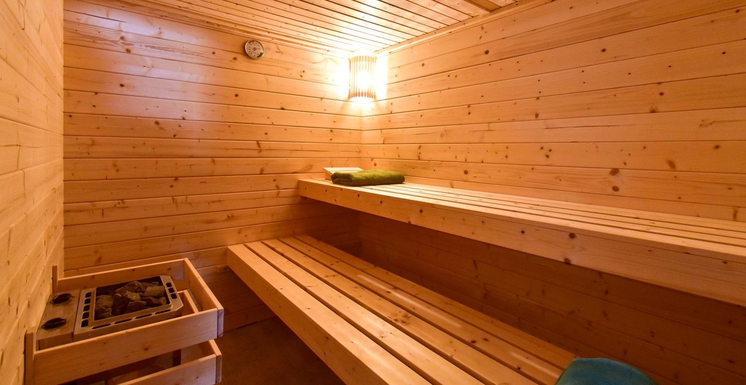 Sauna Keller
