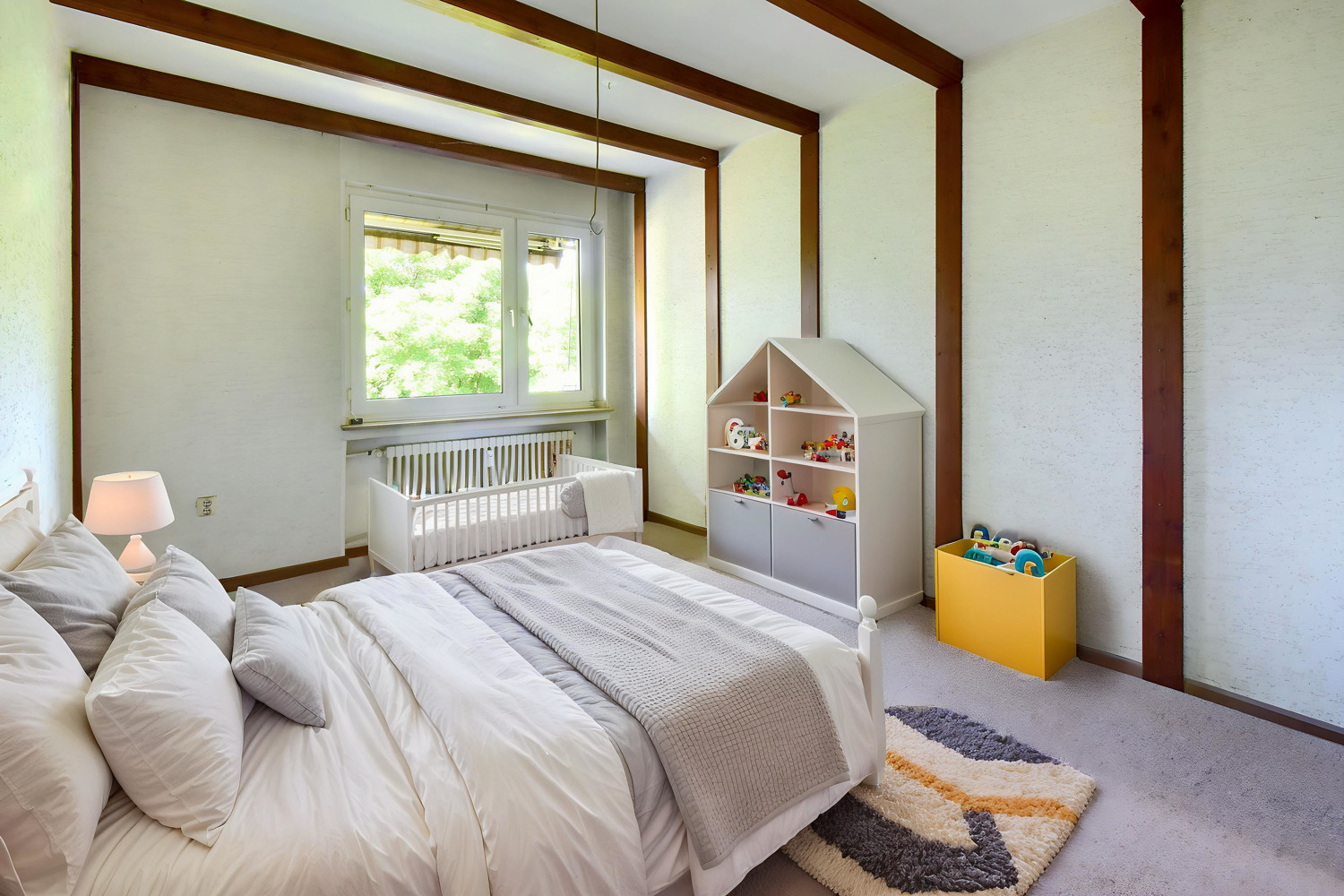 Kinderzimmer illustriert