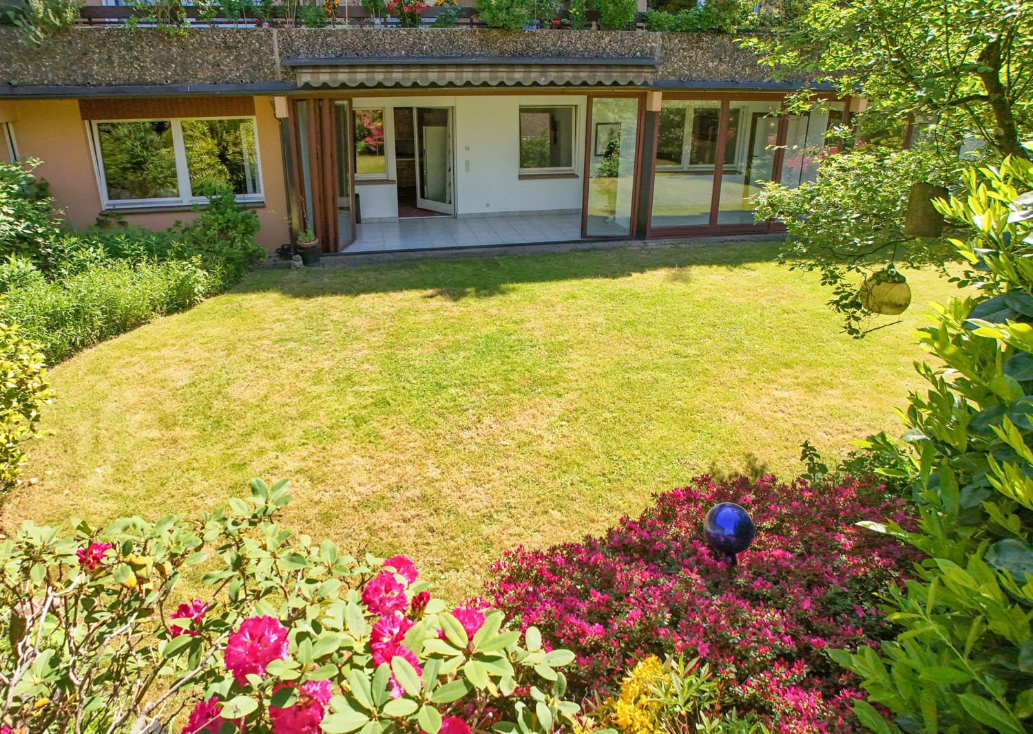 Gartenansicht