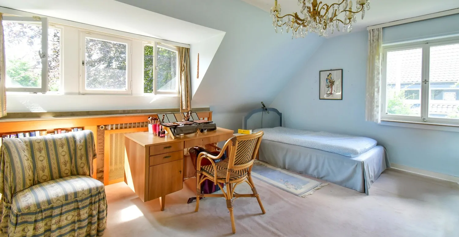 Schlafzimmer Obergeschoss
