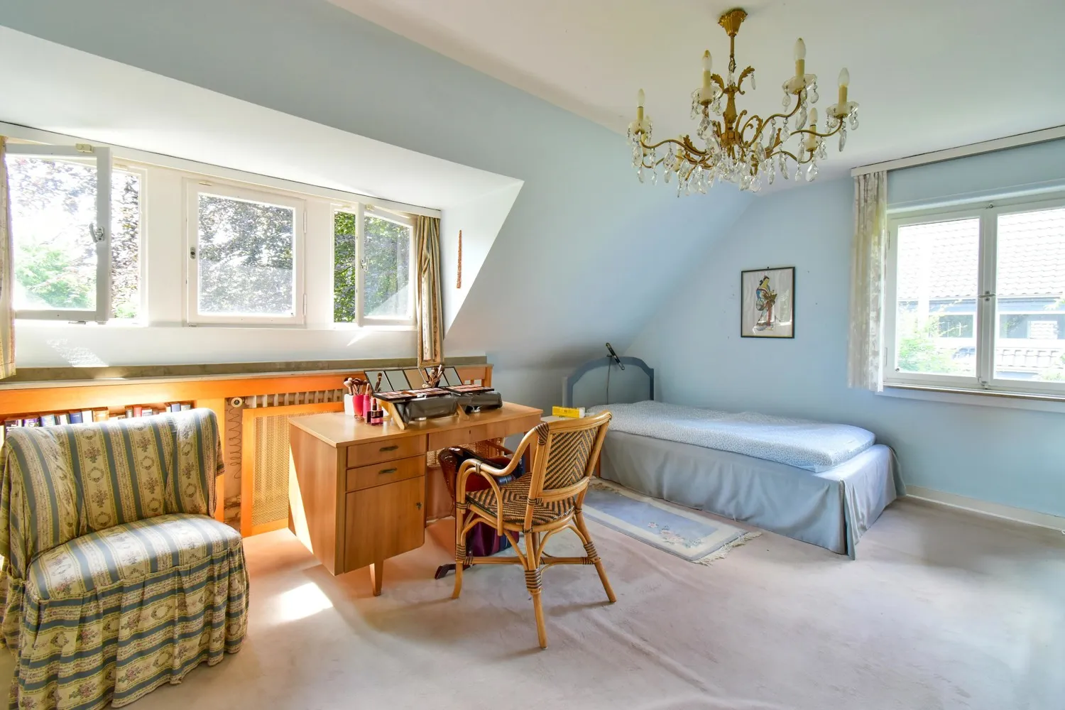 Schlafzimmer Obergeschoss