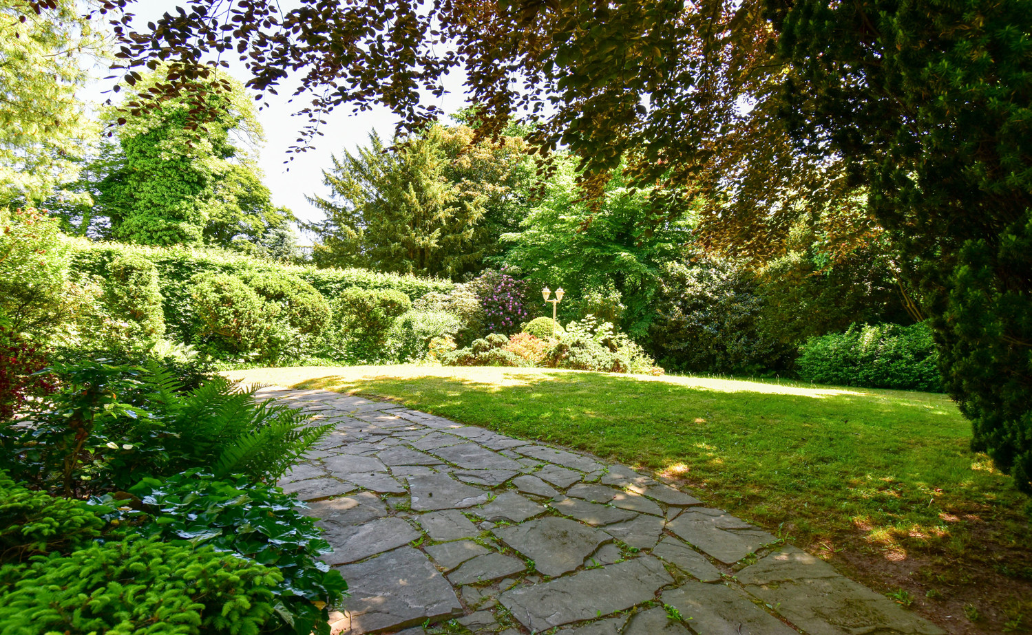 Gartenweg