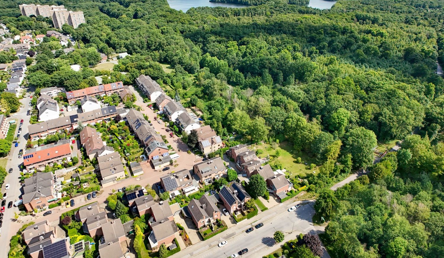 Luftbild Umgebung