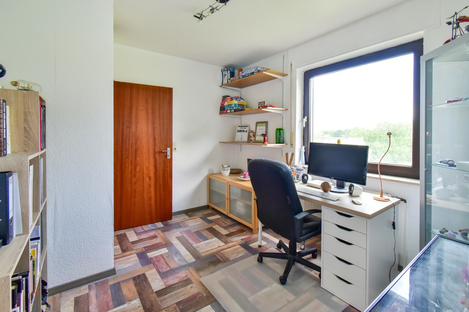 Arbeitszimmer 4. Obergeschoss