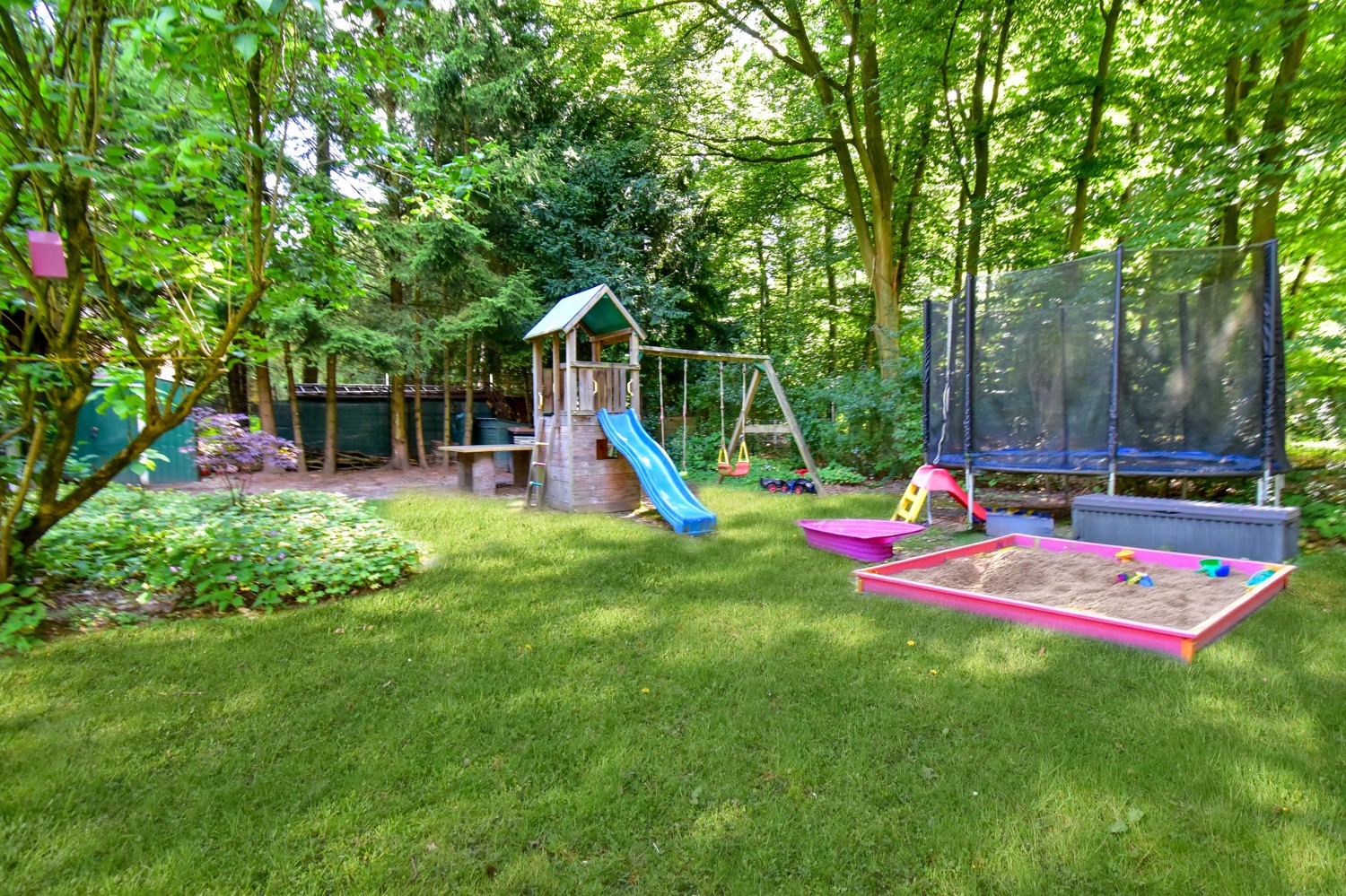 Gemeinschaftsspielplatz