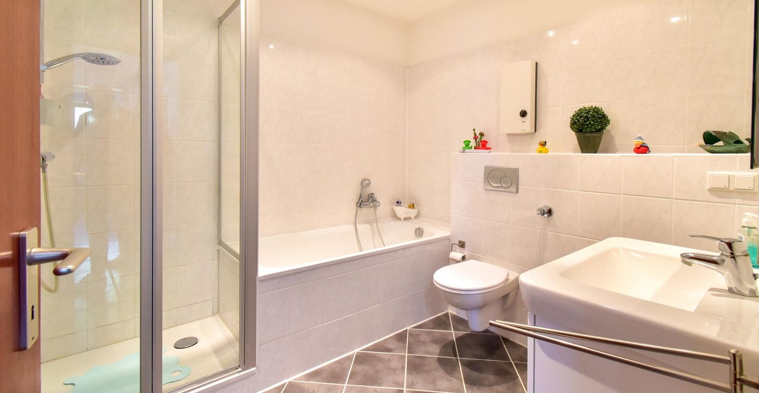 Badezimmer 4. Obergeschoss