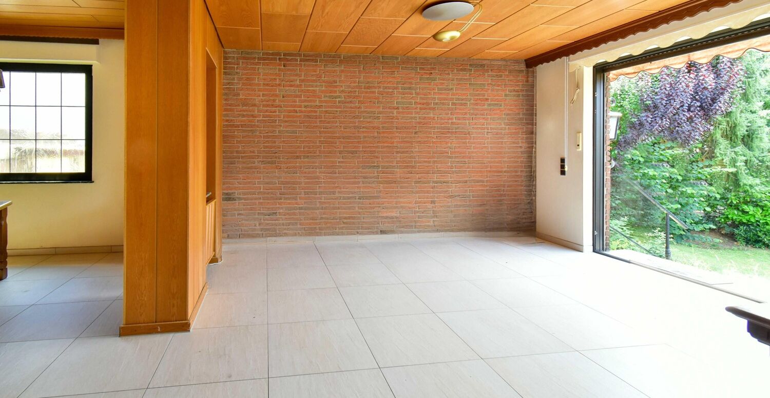 Wohnzimmer Erdgeschoss