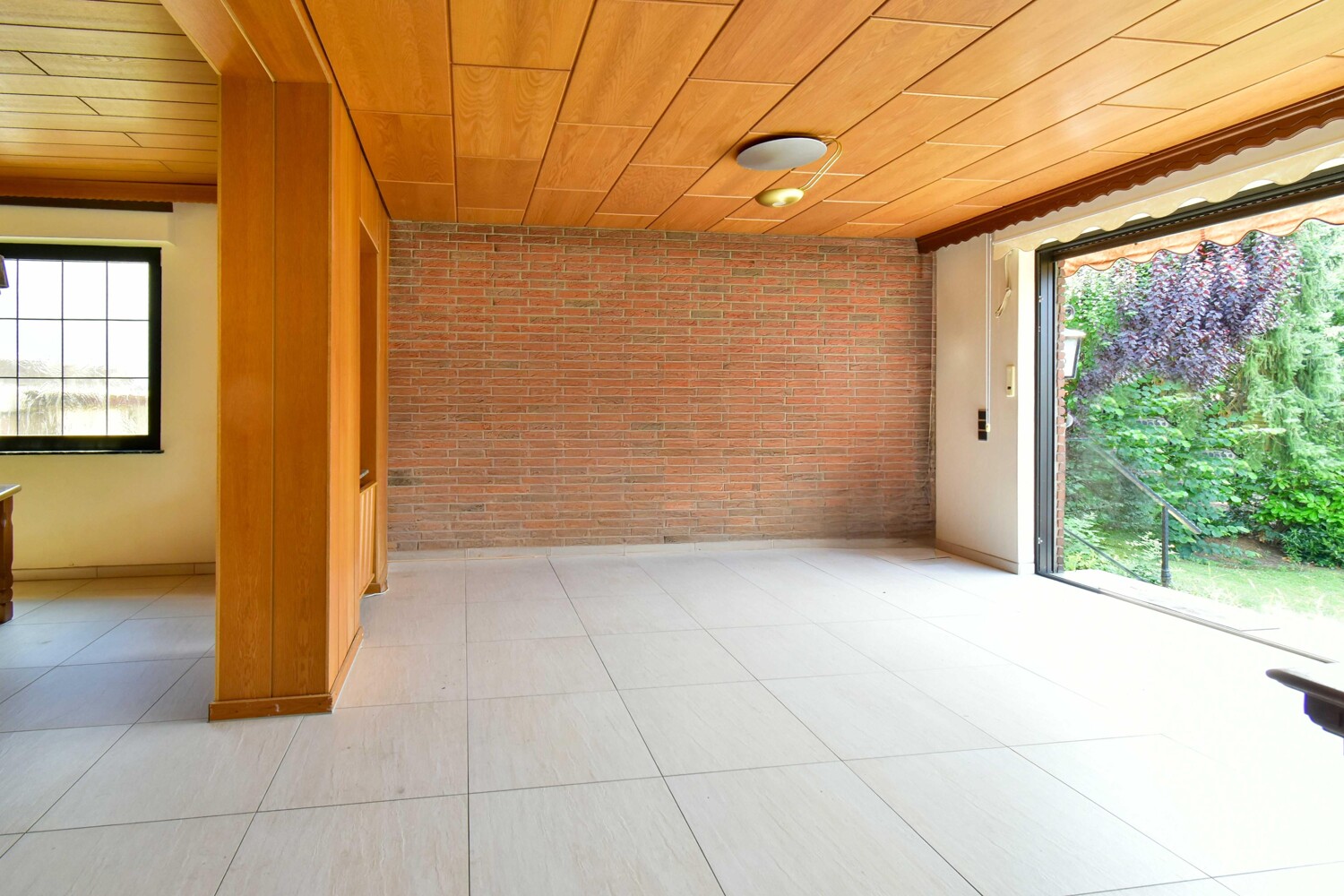 Wohnzimmer Erdgeschoss
