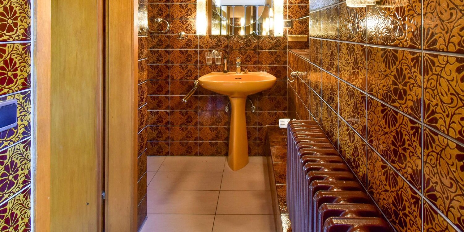 Badezimmer Erdgeschoss