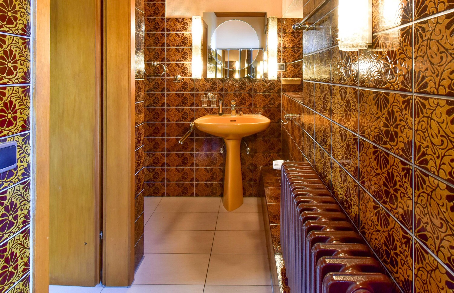 Badezimmer Erdgeschoss