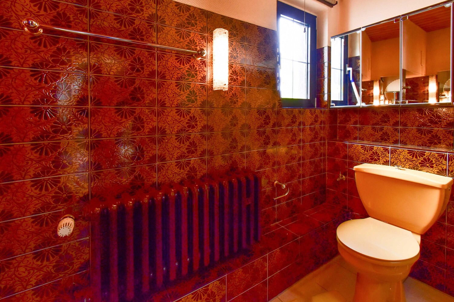 Badezimmer Erdgeschoss