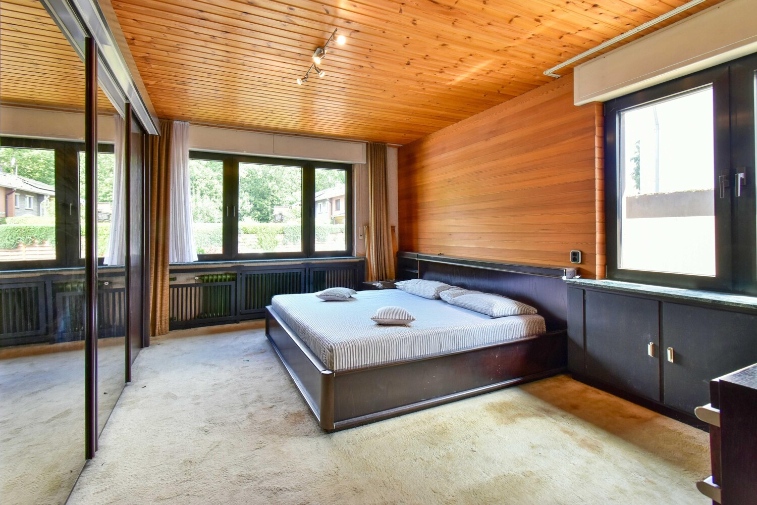 Schlafzimmer Erdgeschoss