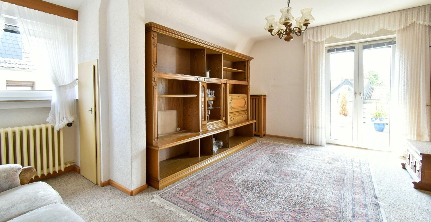 Schlafzimmer Obergeschoss