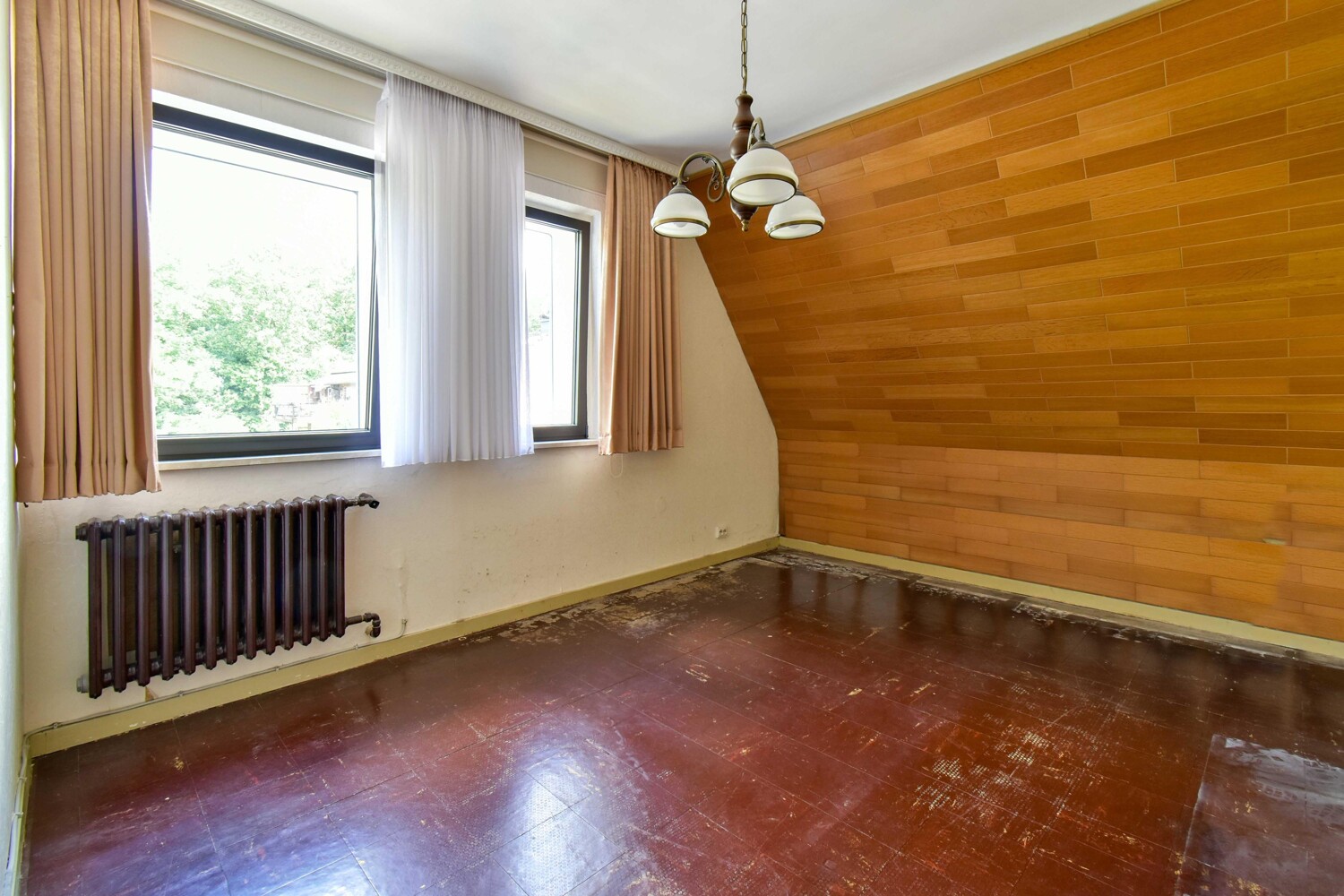 Kinderzimmer Obergeschoss