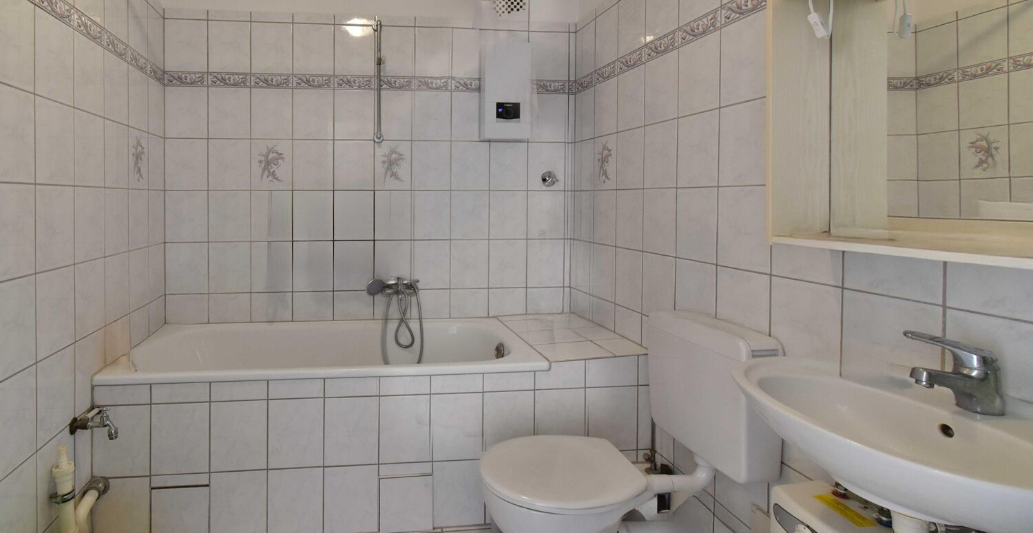 Hauptbadezimmer