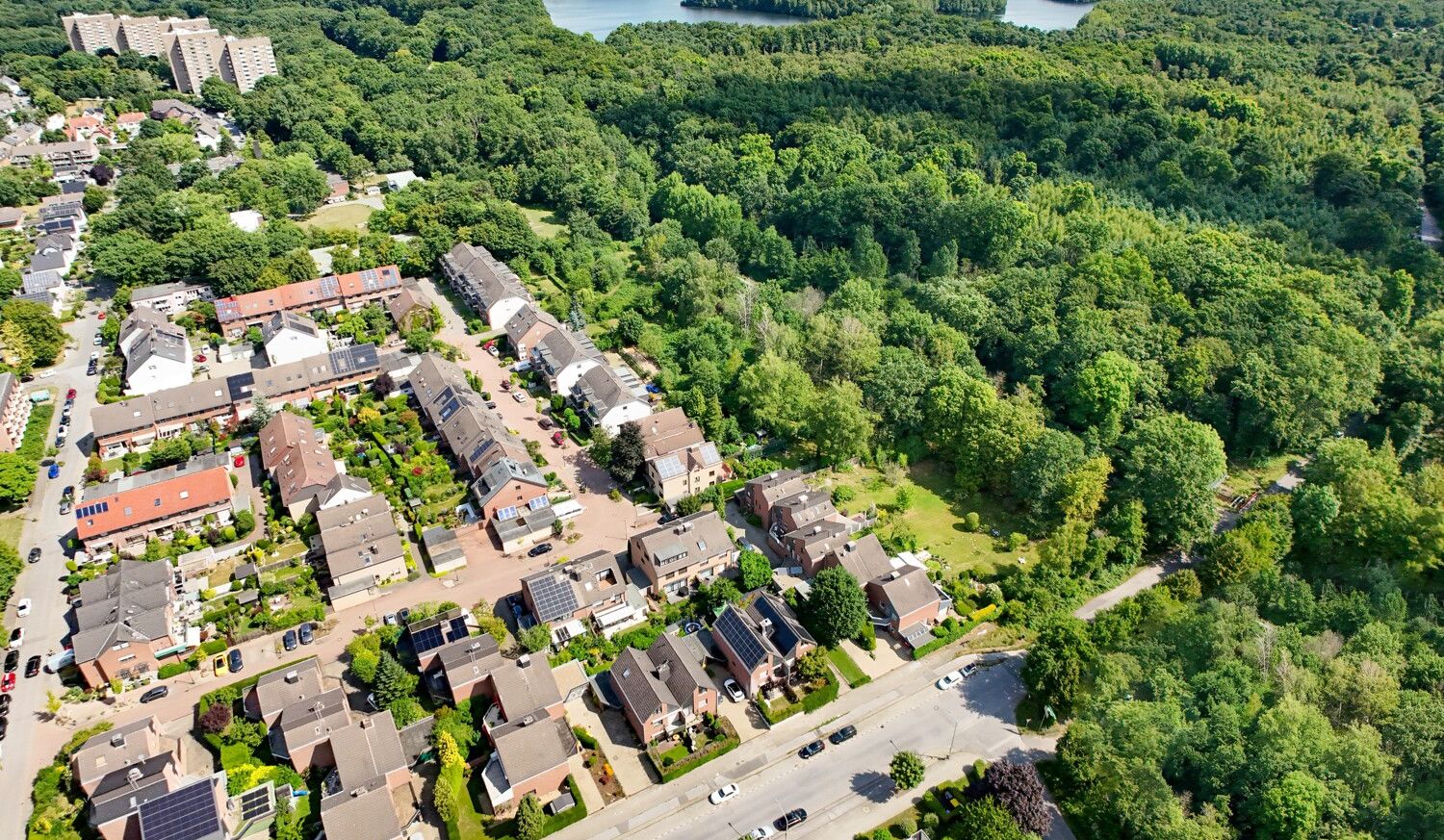 Luftbild Umgebung