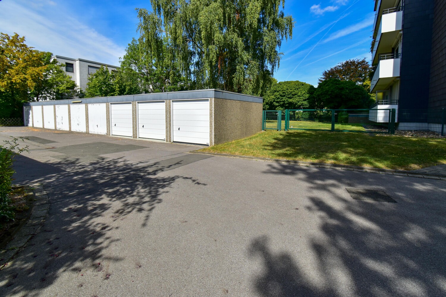 Garagenstellplatz
