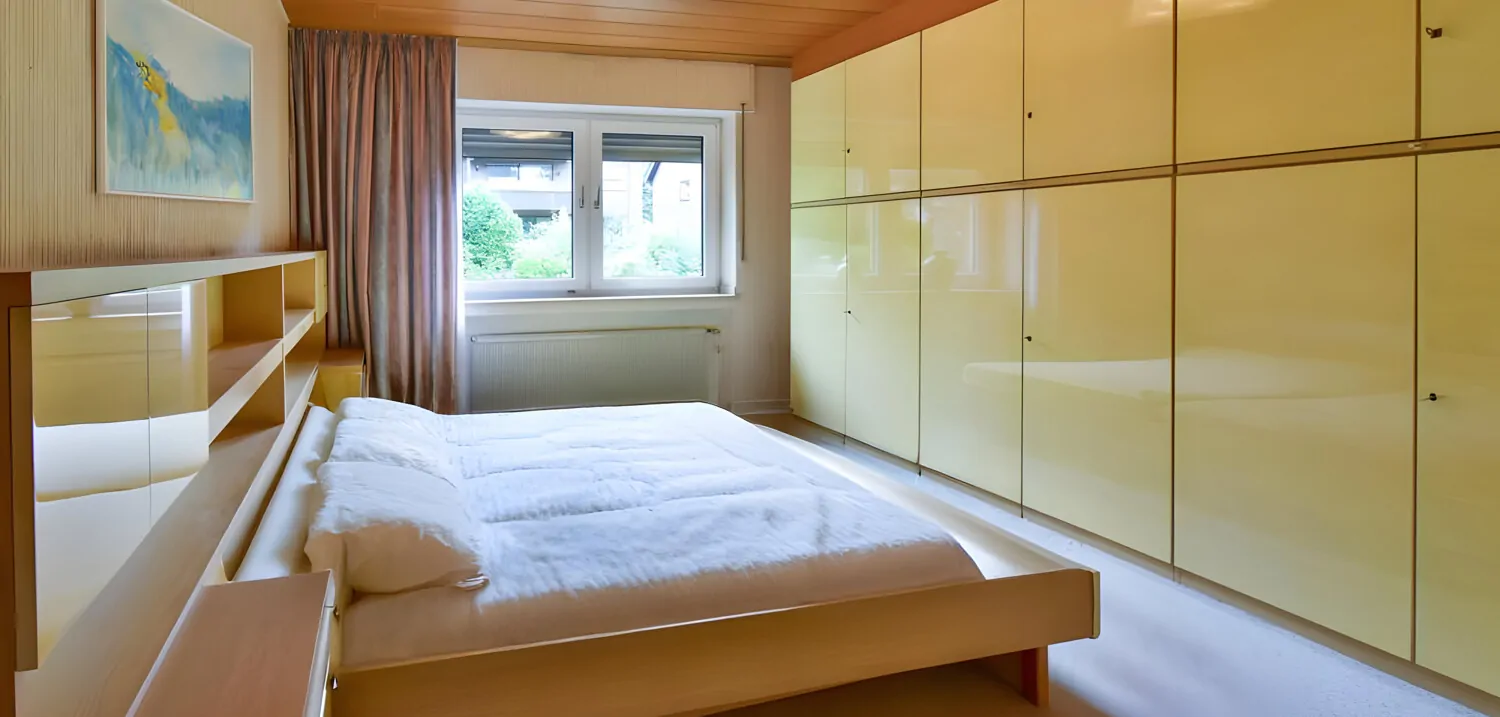 Schlafzimmer Erdgeschoss