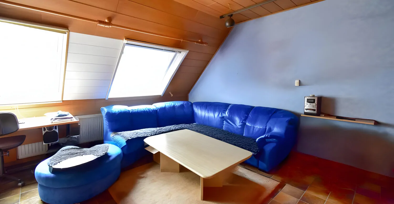 Schlafzimmer Obergeschoss optional