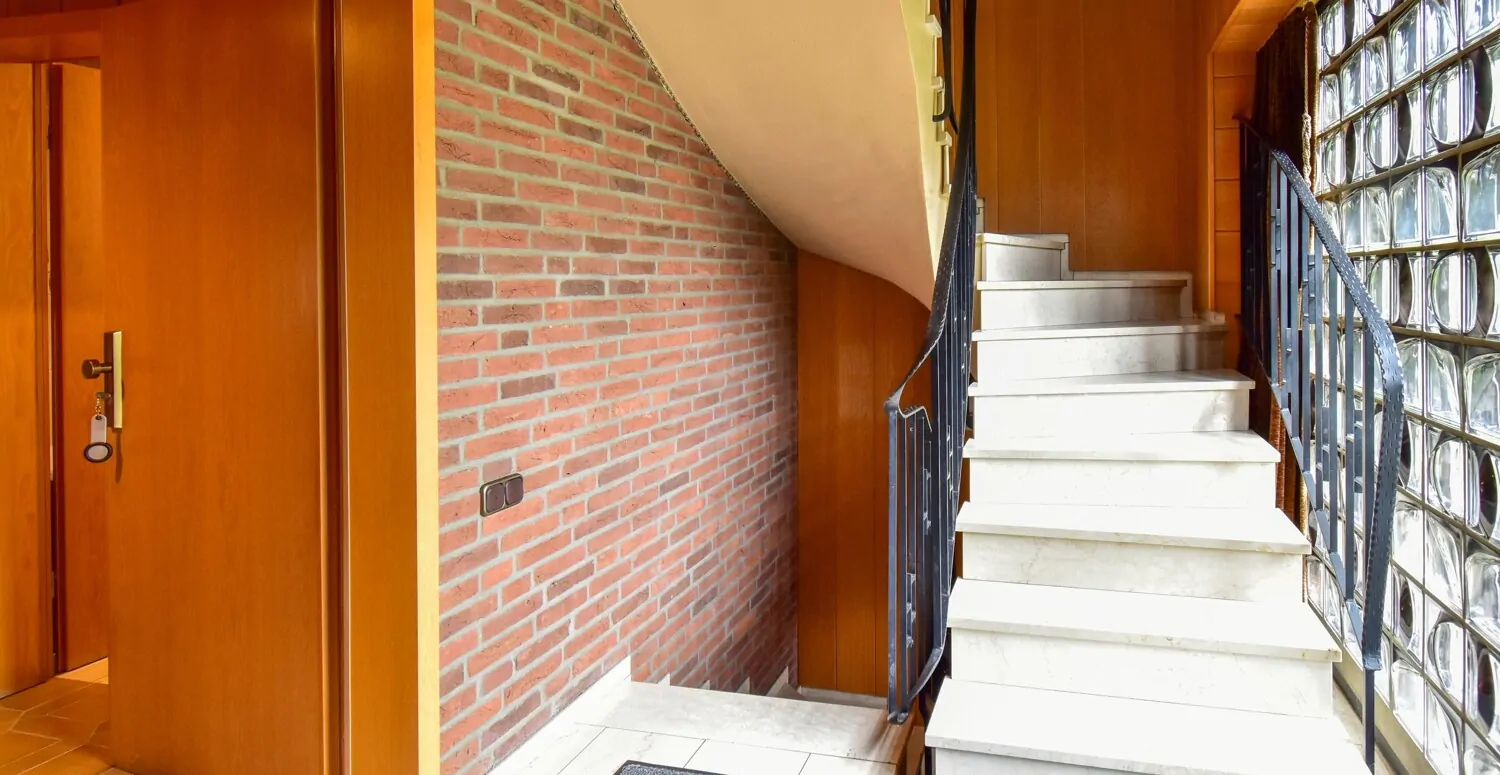 Eingangsbereich Erdgeschoss