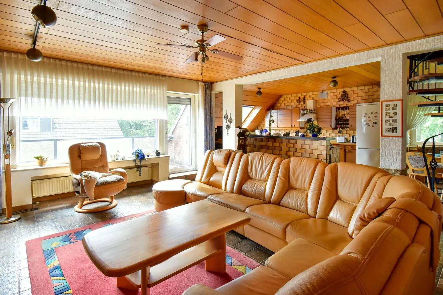 Wohnzimmer Obergeschoss