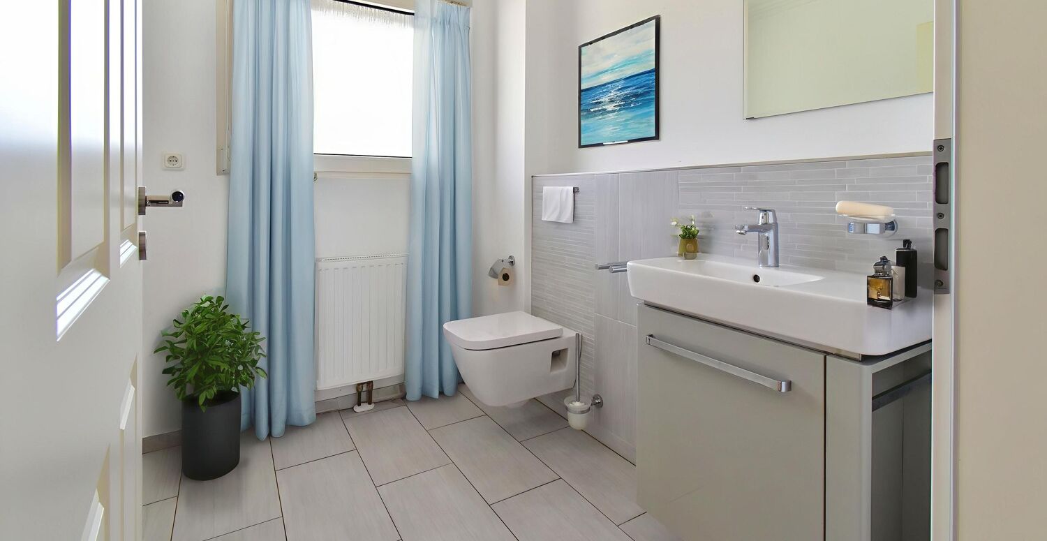 Gäste-WC