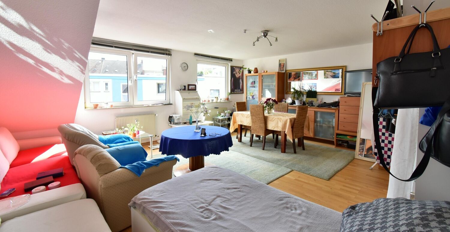 Wohn-und Esszimmer
