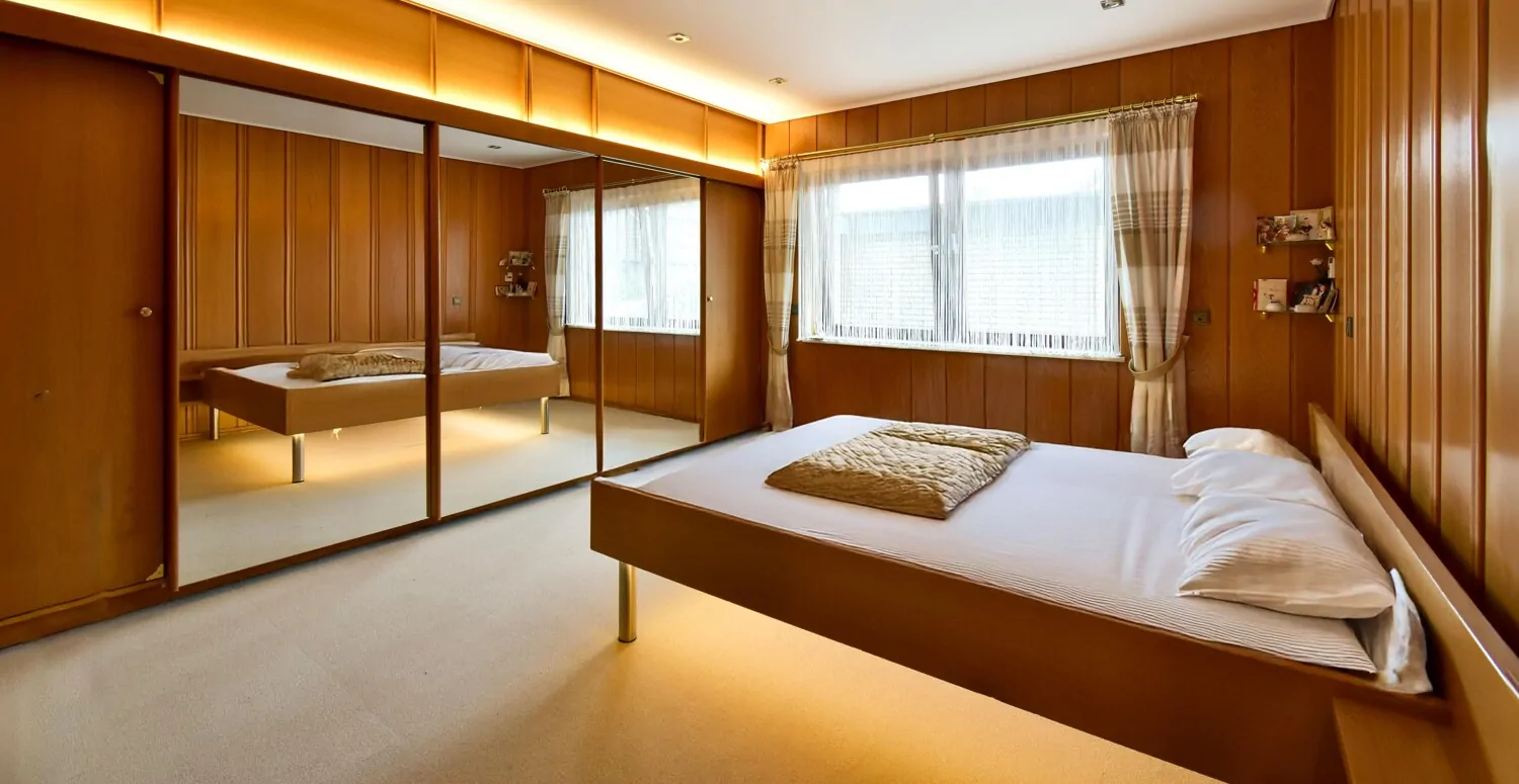 Schlafzimmer Erdgeschoss