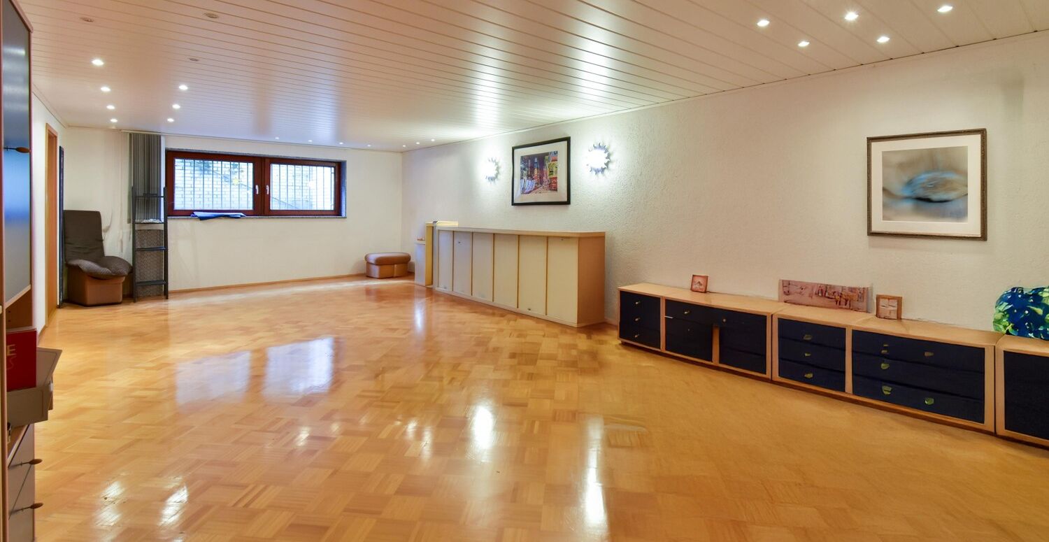 Nutzfläche Keller