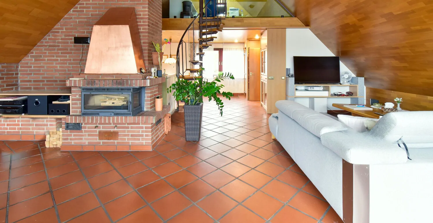 Wohnzimmer Obergeschoss