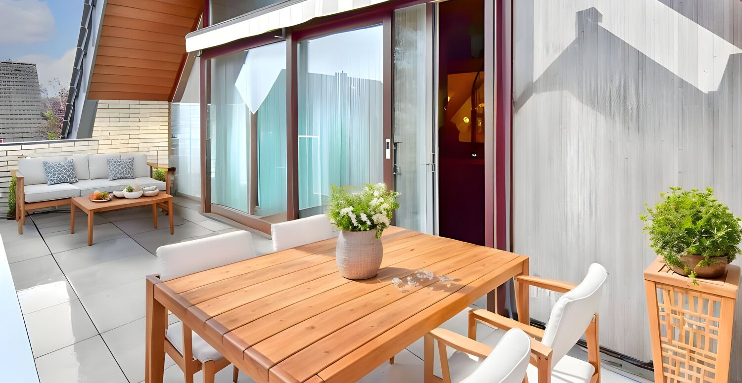 Balkon Obergeschoss
