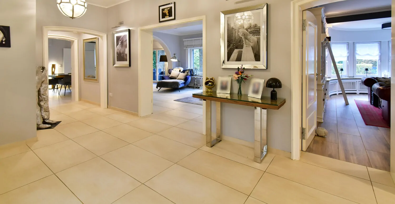 Eingangsbereich Erdgeschoss