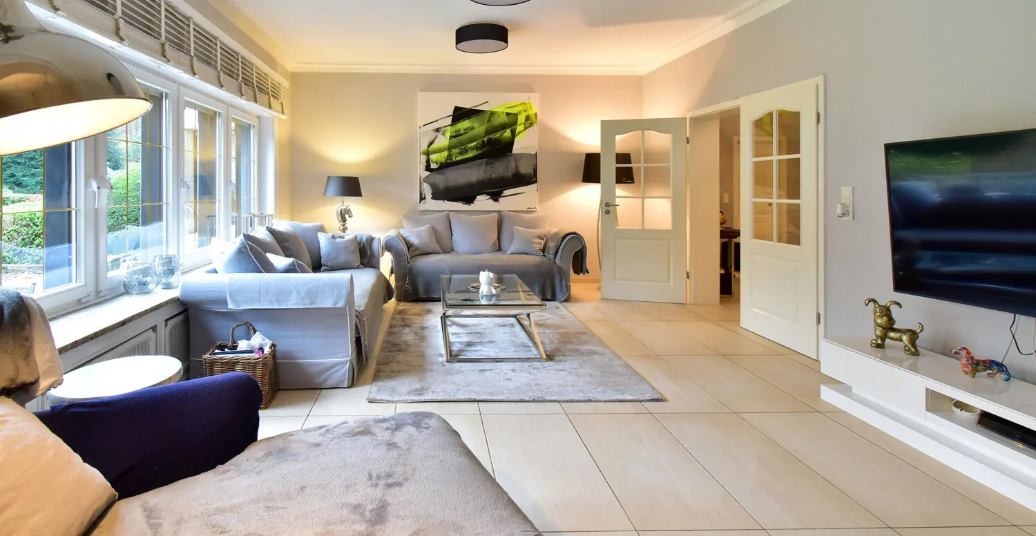 Wohnbereich Erdgeschoss