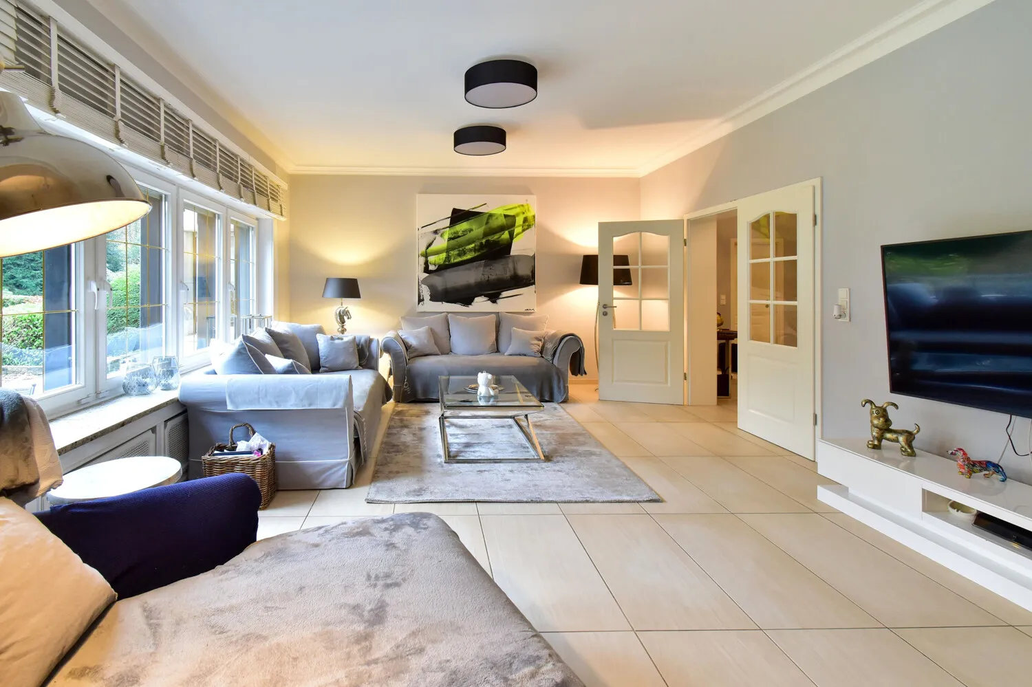 Wohnbereich Erdgeschoss