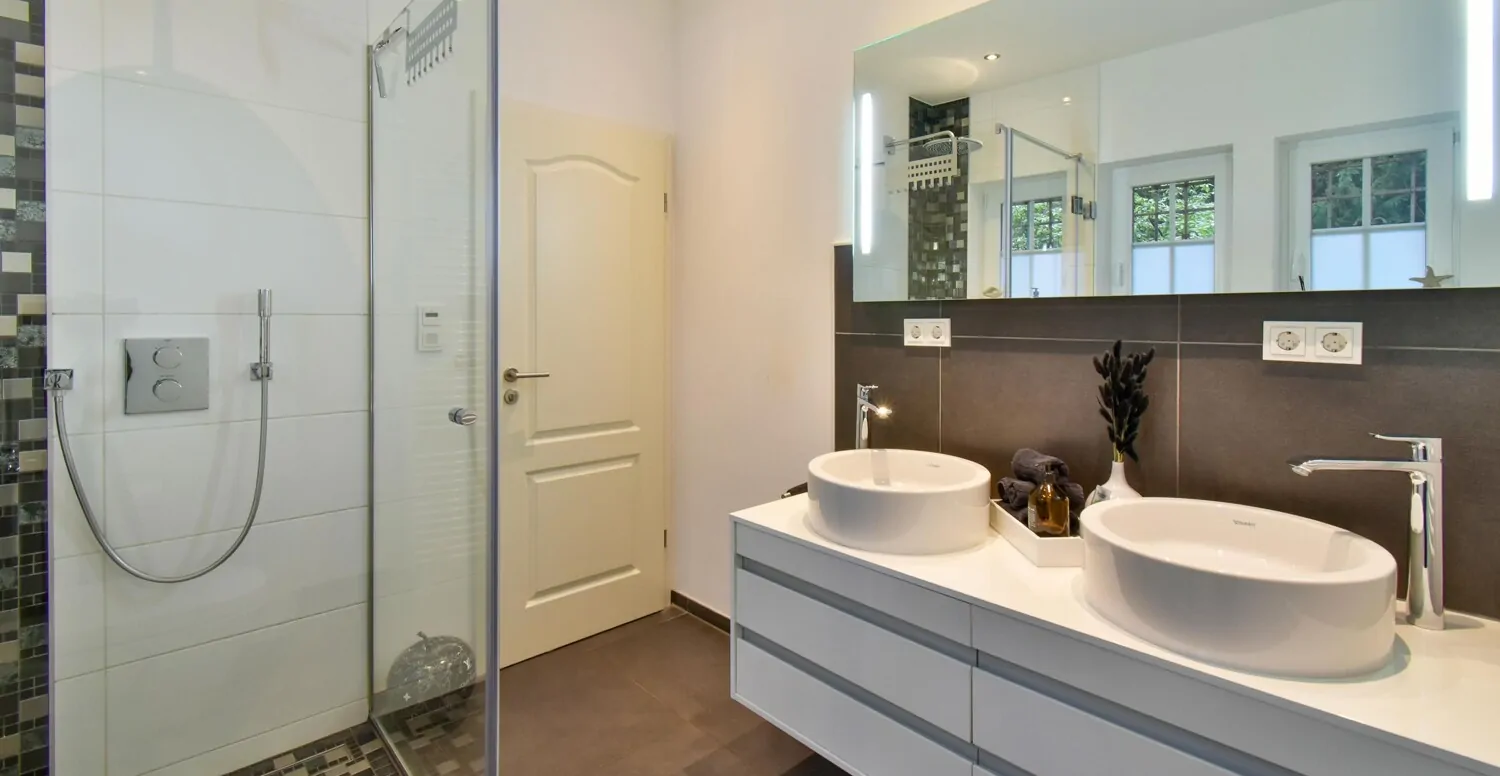 Badezimmer Erdgeschoss