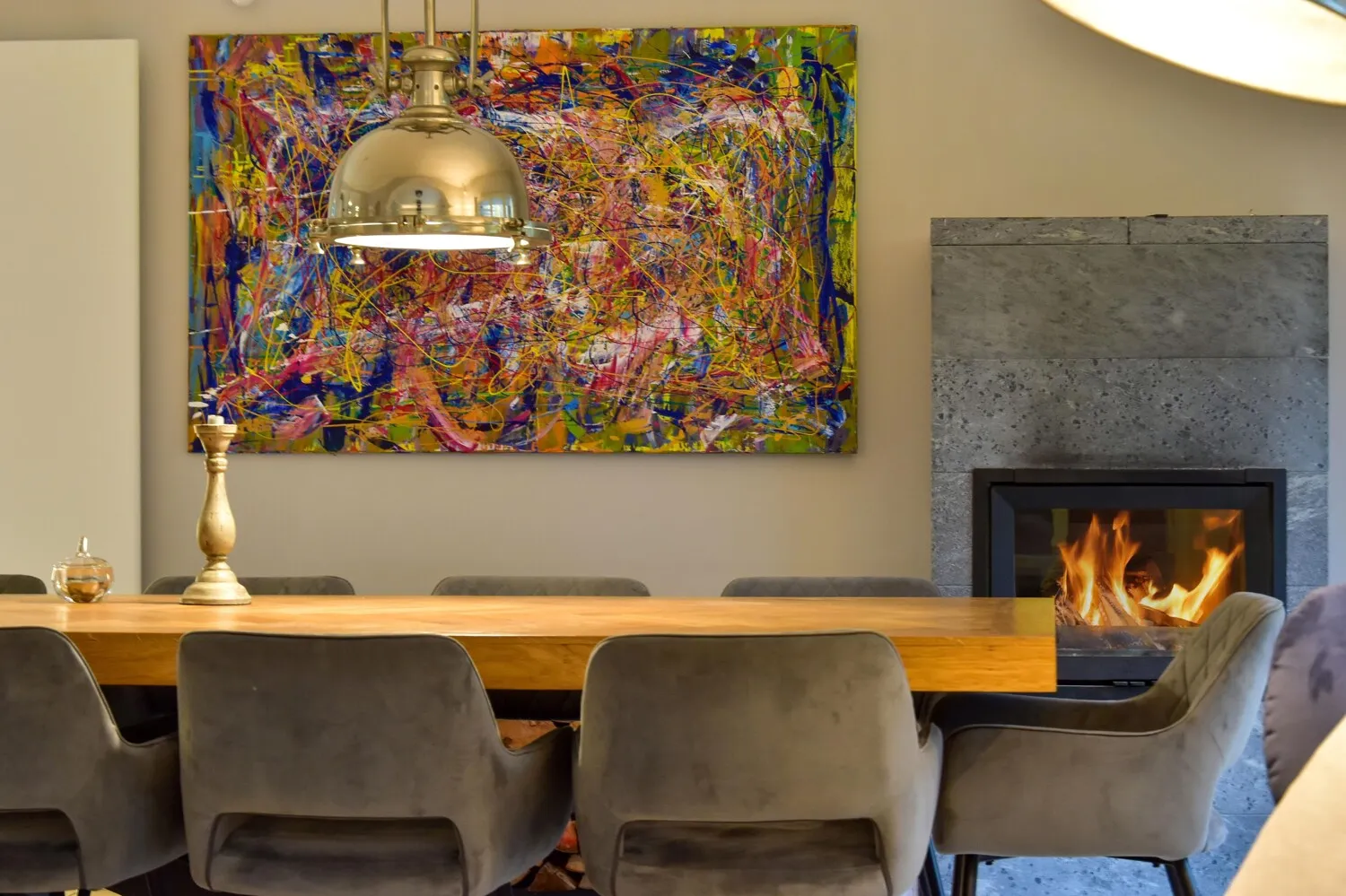 Esszimmer Erdgeschoss