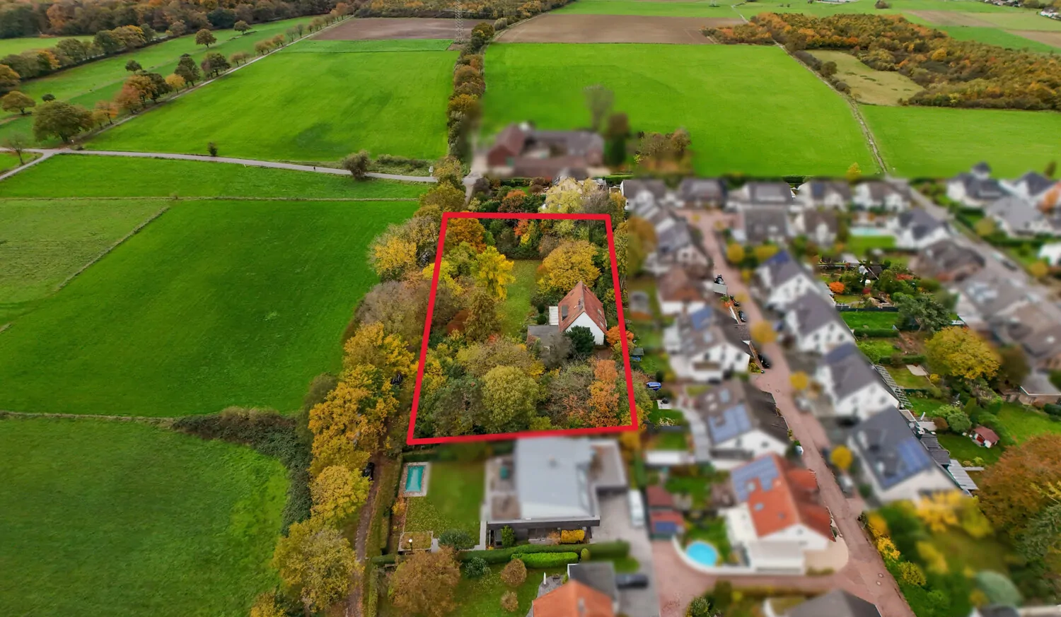 Aktuelle Ansicht on oben