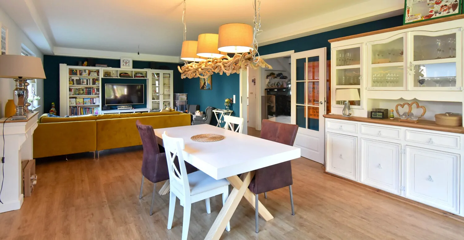 Esszimmer Erdgeschoss