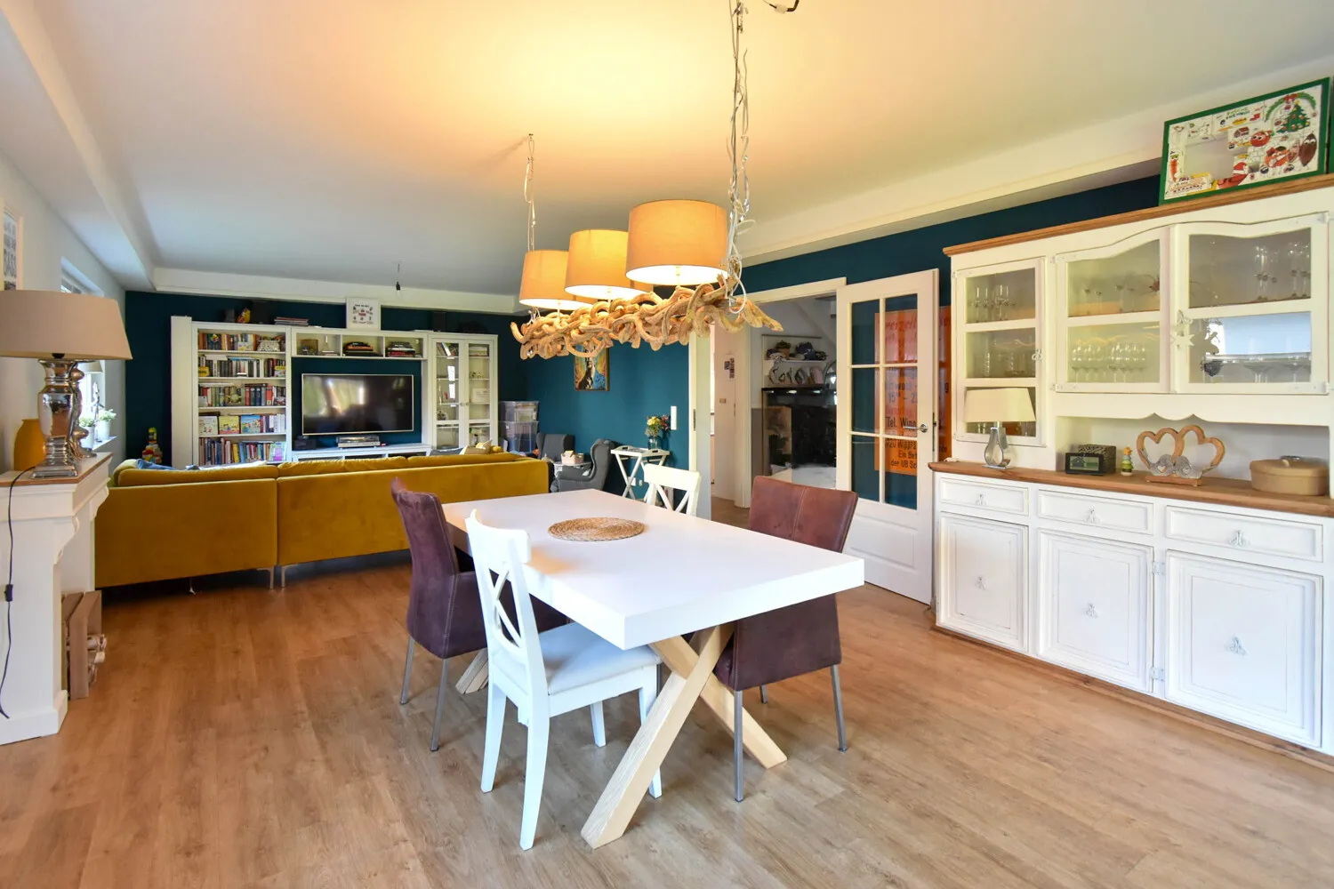 Esszimmer Erdgeschoss