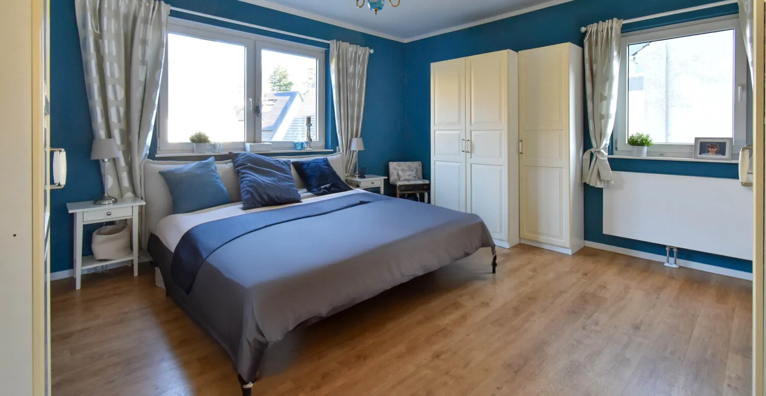 Elternschlafzimmer Obergeschoss