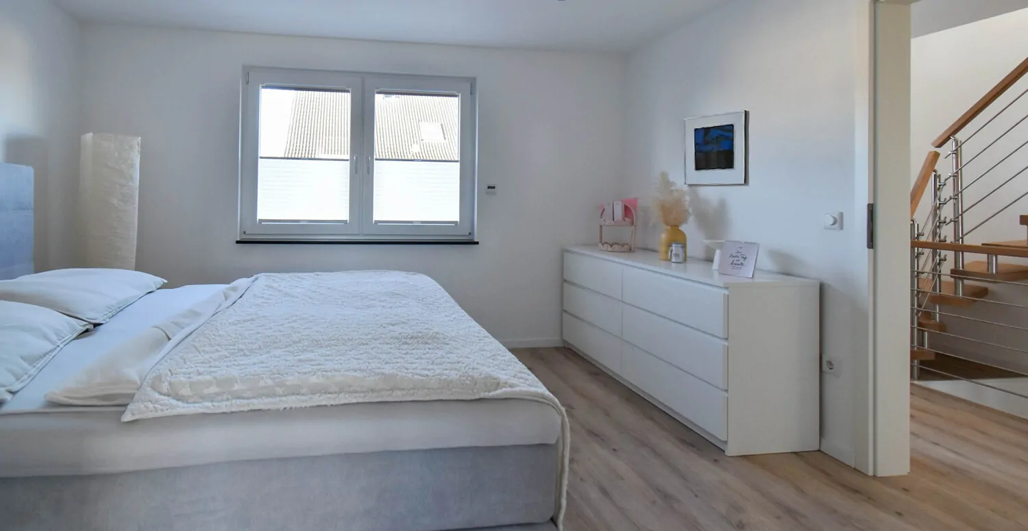 Schlafzimmer Obergeschoss