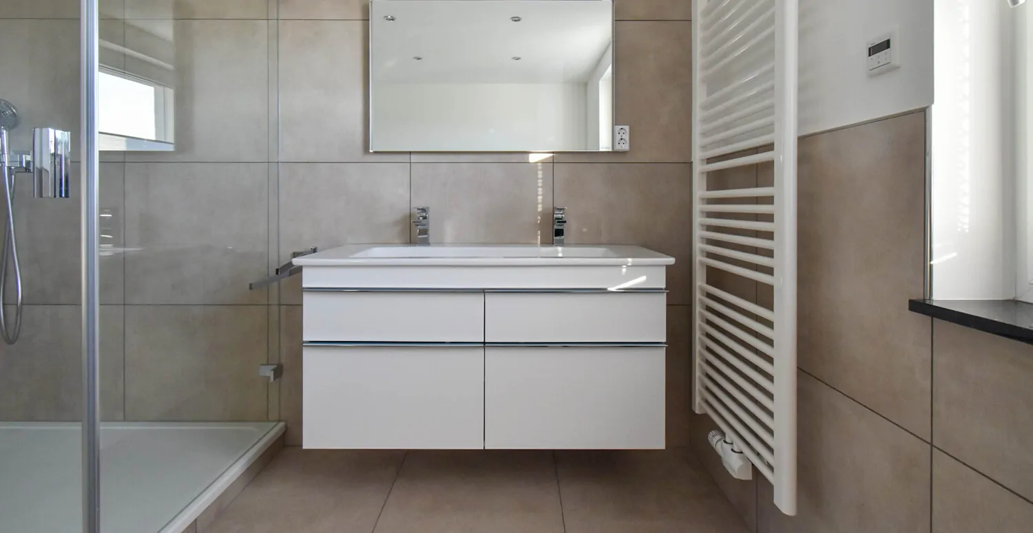 Hauptbad Obergeschoss