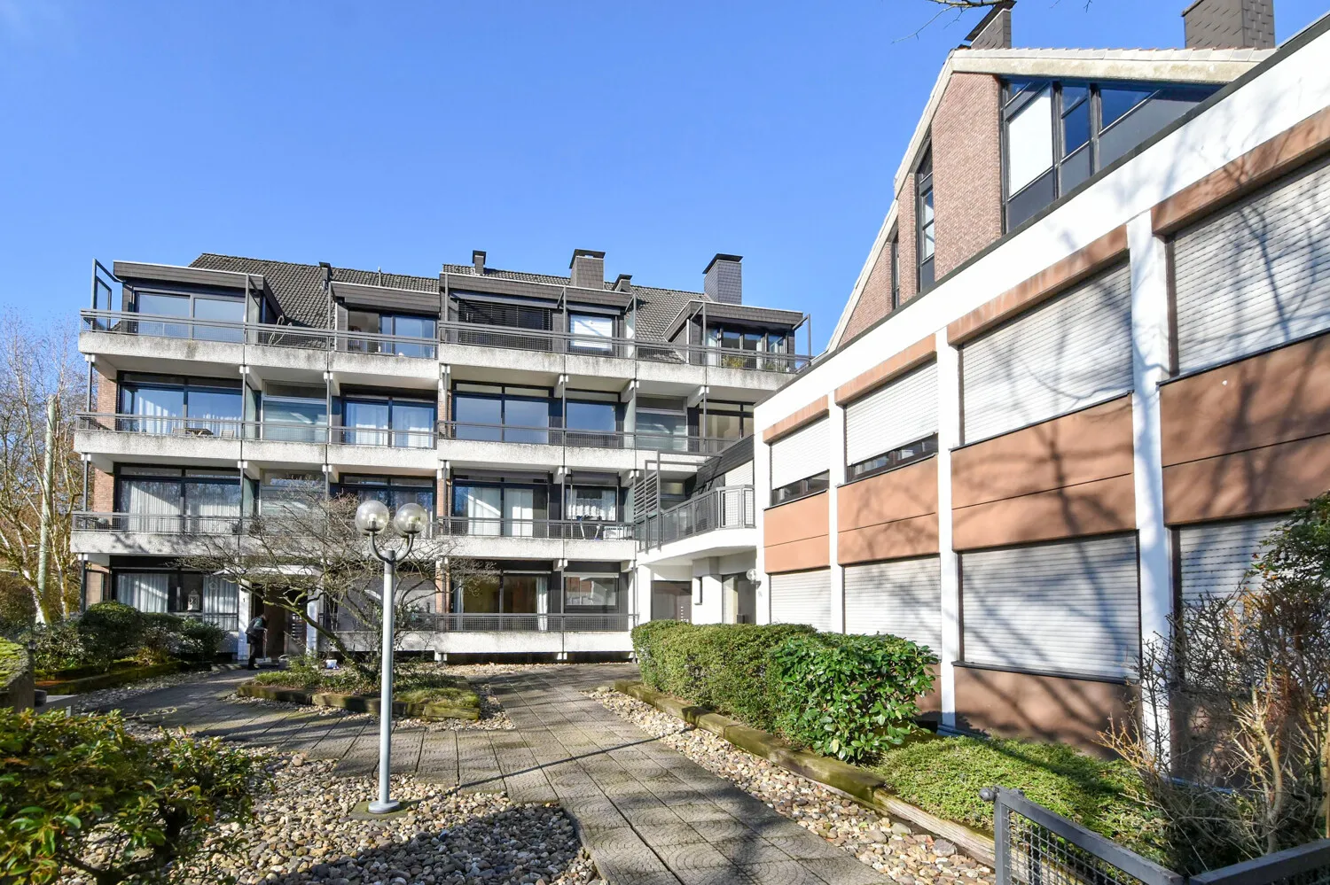 Hausansicht