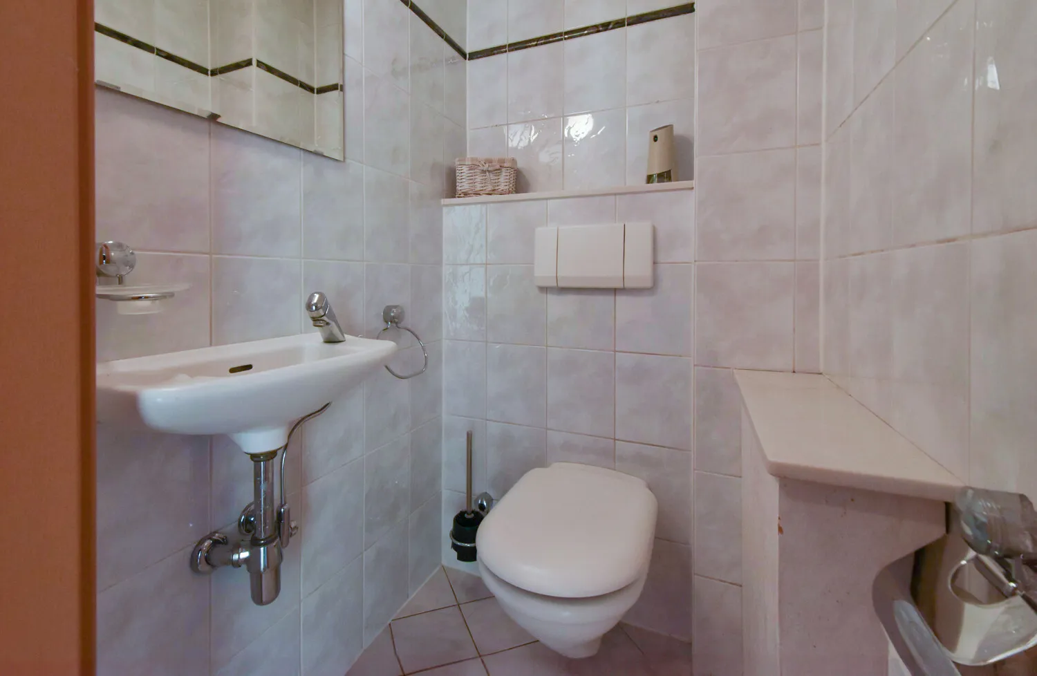 Gäste-WC